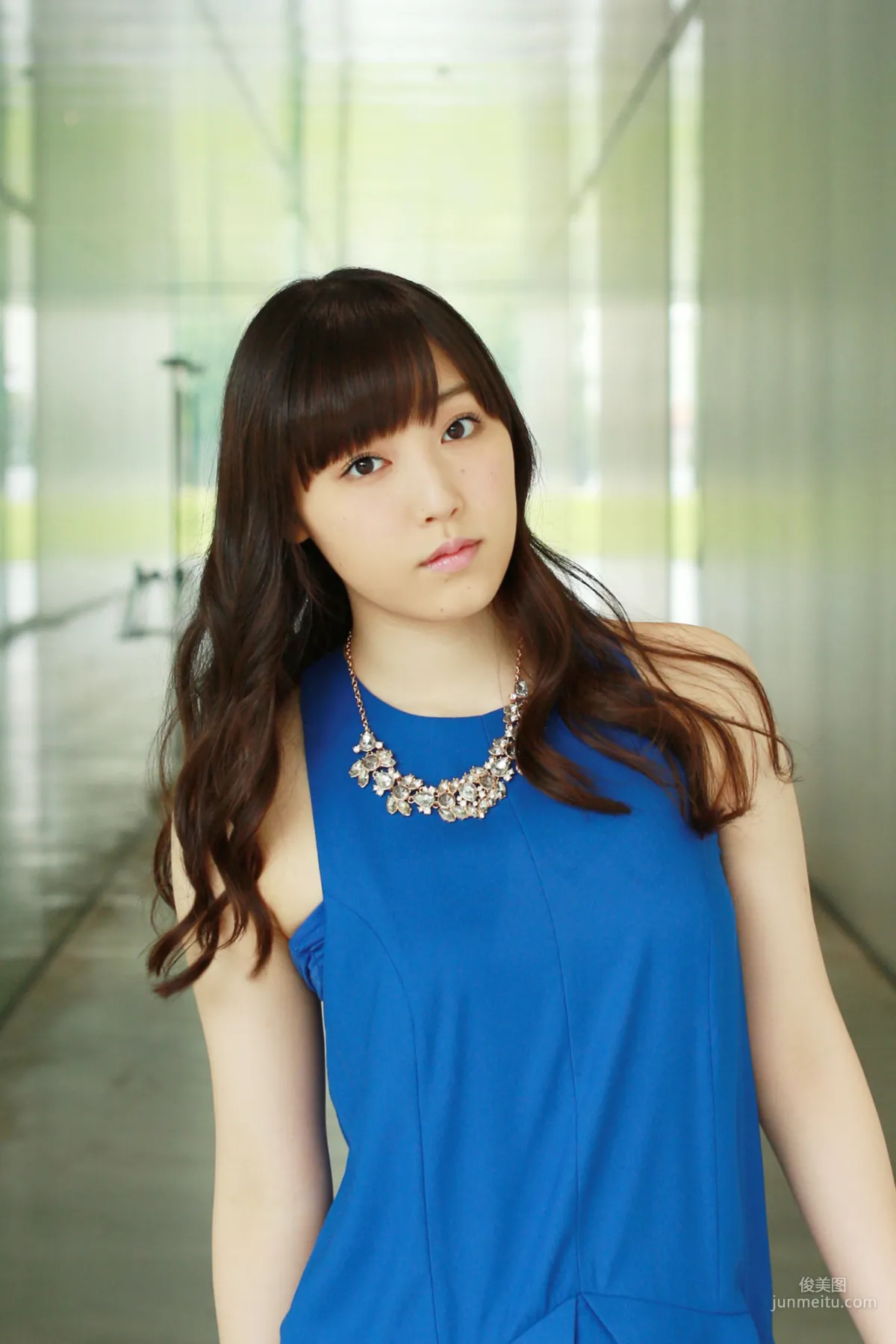 譜久村聖 Mizuki Fukumura [Hello! Project Digital Books] No.168 寫真集 17