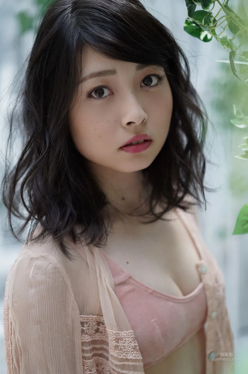 Mayu Yoshioka First Gravure for a Voice Actress [WPB-net] Extra EX726 Photo Set photo 30