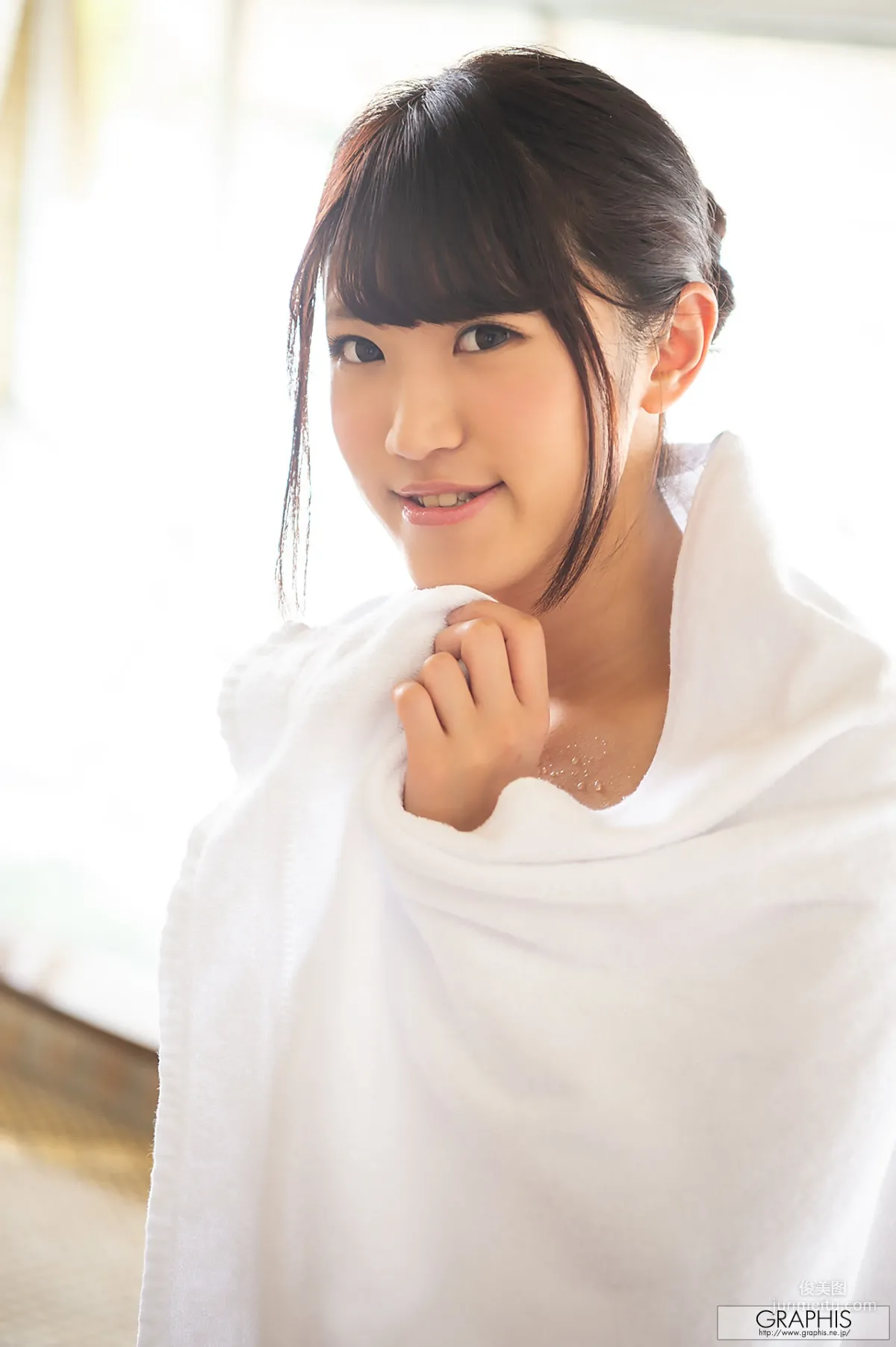 Ami Ayuha 'Noble Heart' [Graphis] Gals Photo Set photo 30