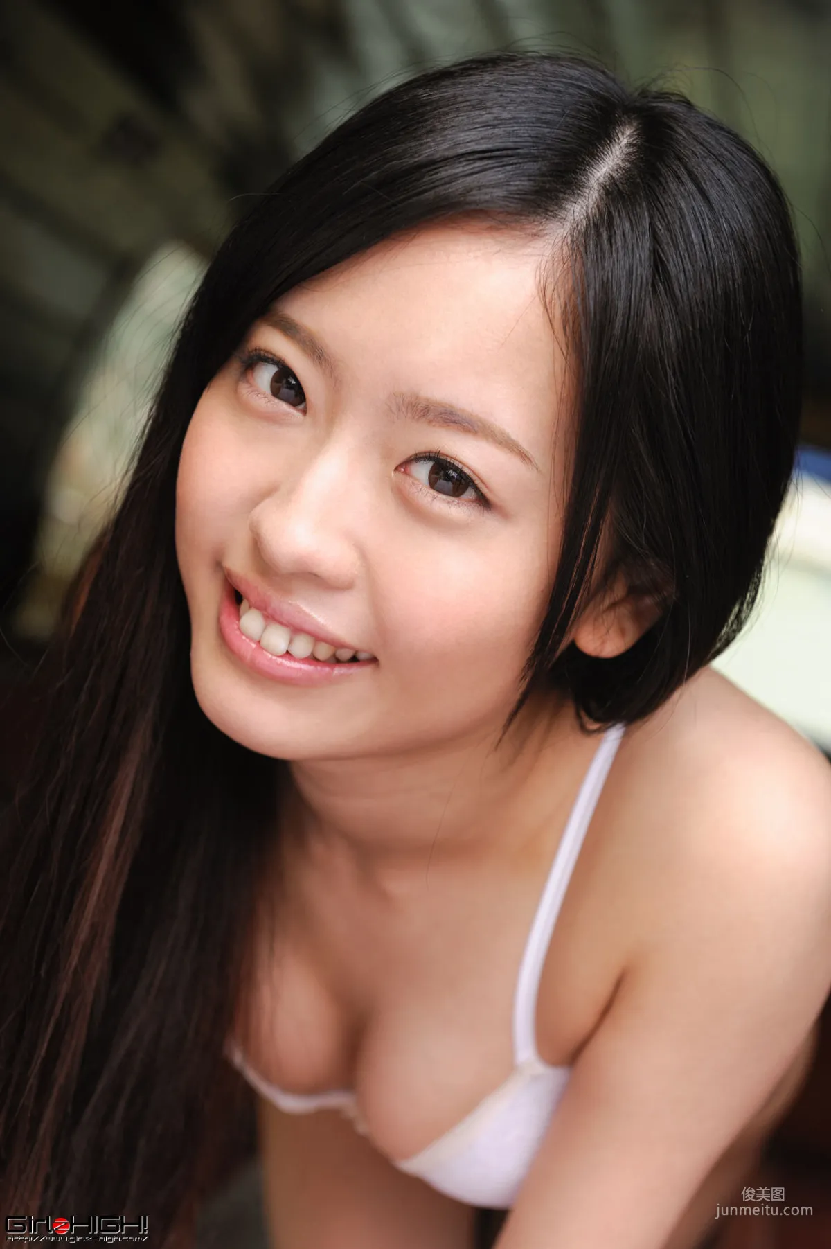 [Girlz-High] Miyu Yanome 矢野目美有 #g026 Gravure Gallery 01 寫真集 37