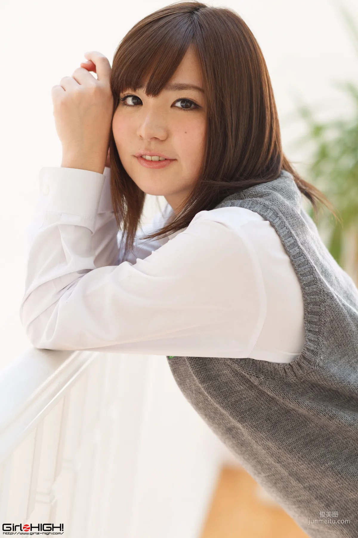 Riina Yoshimi 吉見りぃな [Girlz-High] #g024 Gravure Gallery 02 寫真集 23