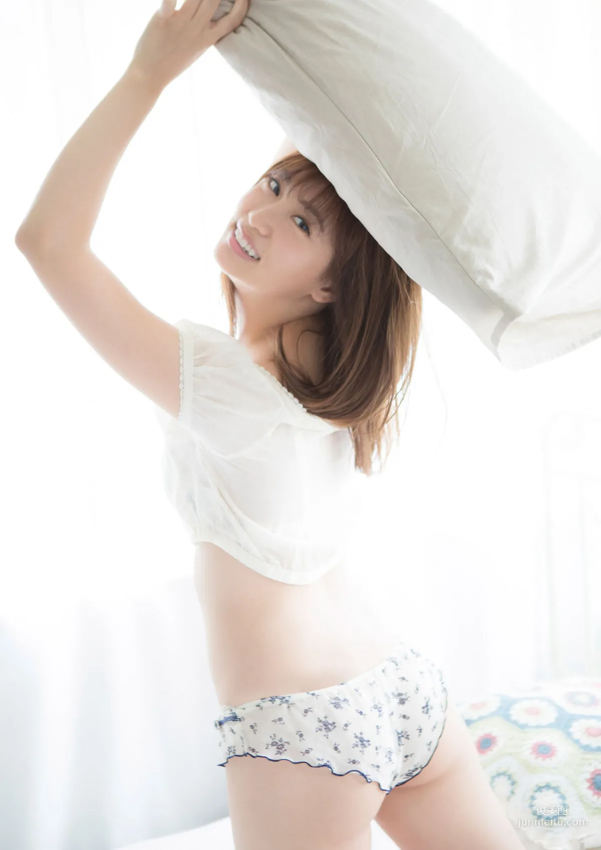 Mariya Nagao 《Natural Beauty ~Natural as It Is~》 Photo Set photo 17