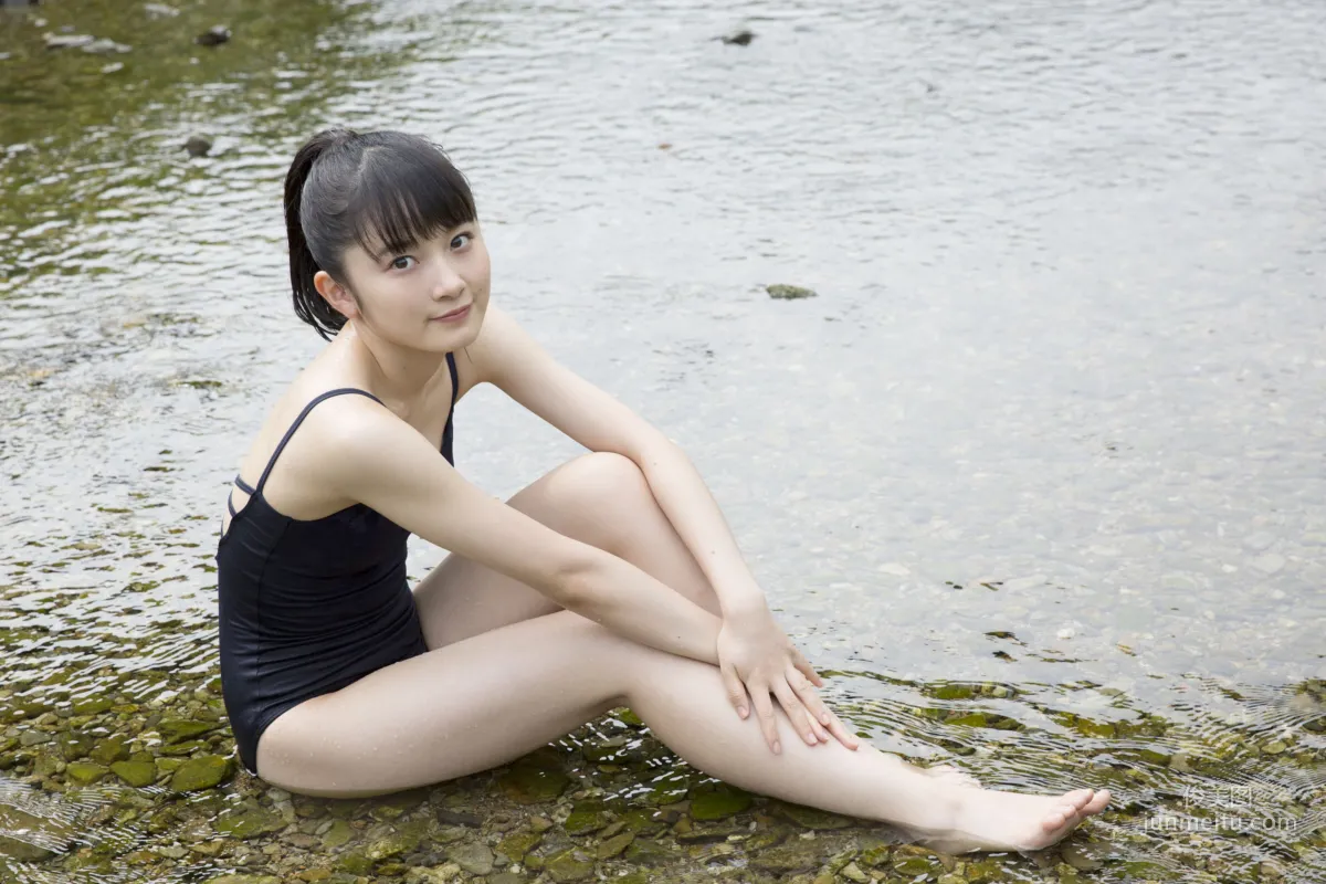 Chisaki Morito [Hello! Project Digital Books] No.164 Photo Set photo 61