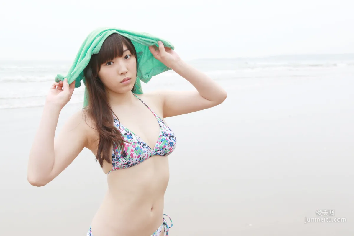 譜久村聖 Mizuki Fukumura [Hello! Project Digital Books] No.168 寫真集 72