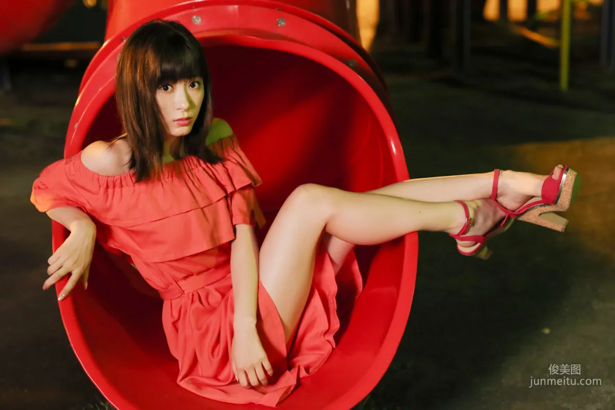 生田衣梨奈 Erina Ikuta [Hello! Project Digital Books] No.167 寫真集 91