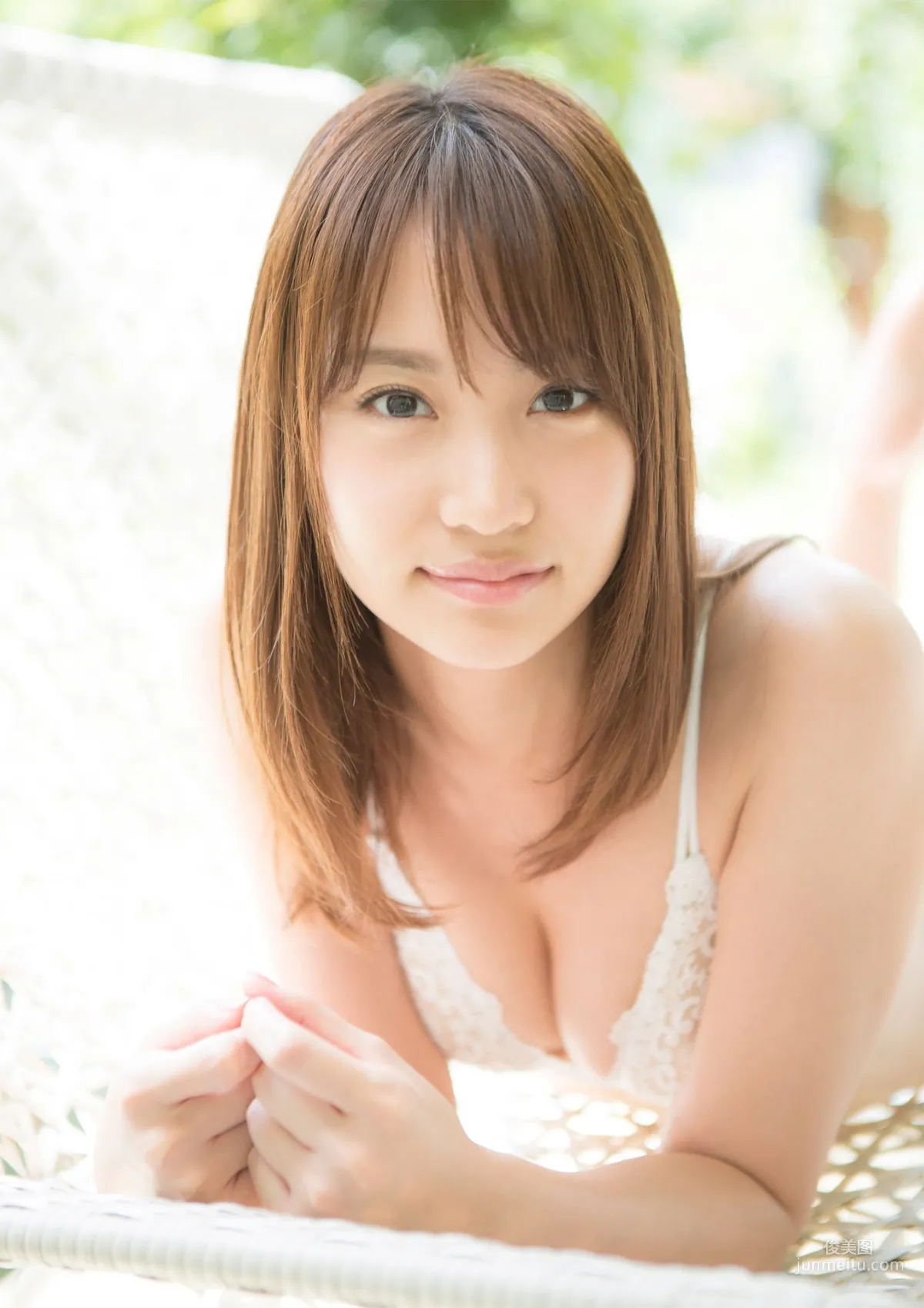 Mariya Nagao 《Natural Beauty ~Natural as It Is~》 Photo Set photo 10