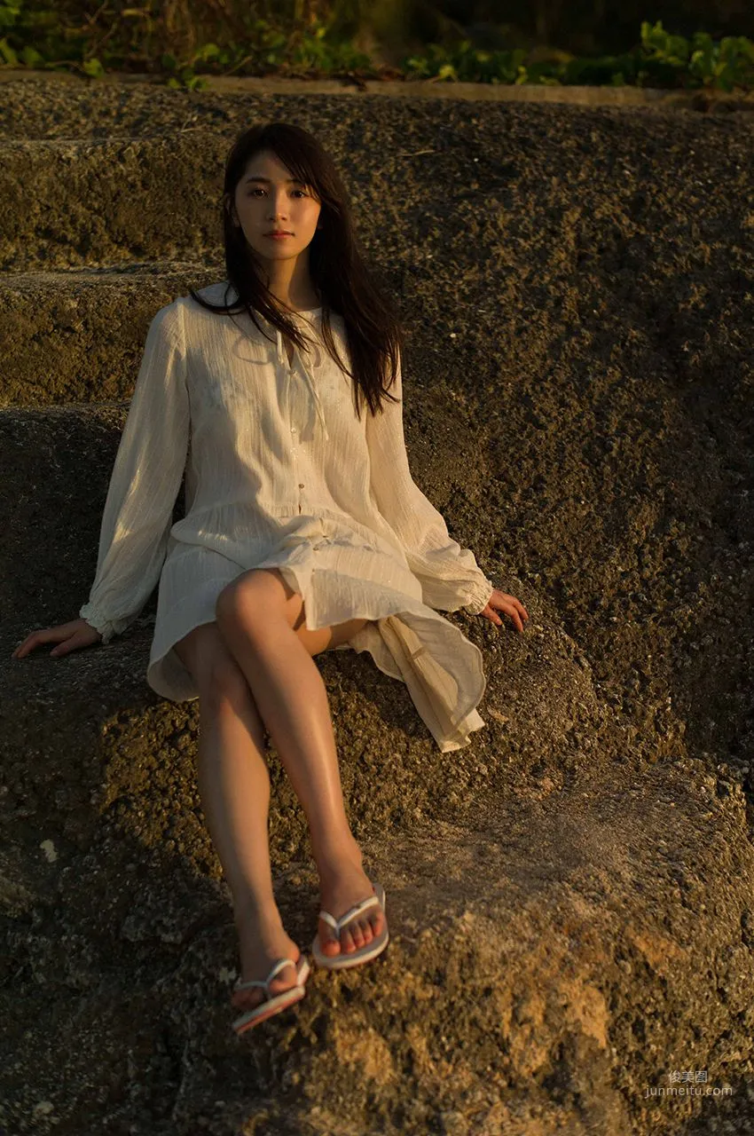 Erika Den'ya, The Princess's Full Sprint [WPB-net] No.217 Photo Set photo 80