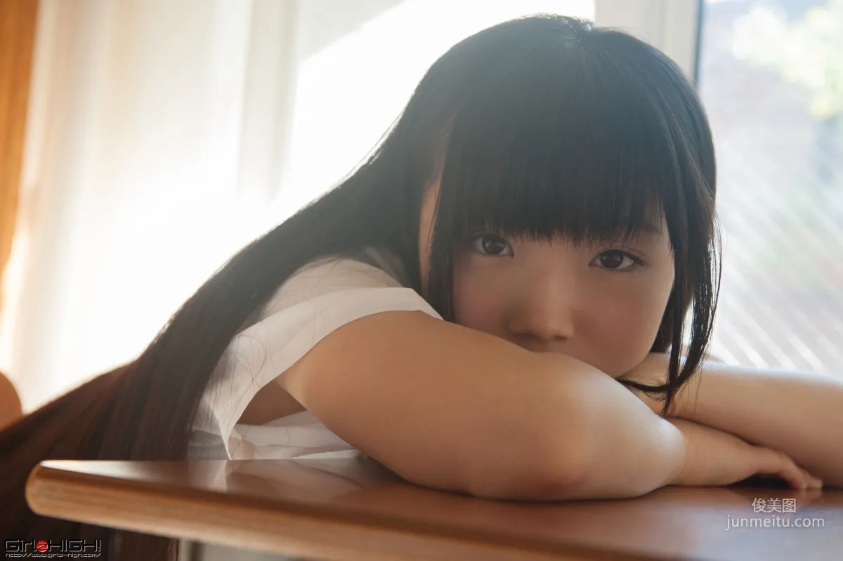 [Girlz-High] Hiyori Izumi 和泉ひより - 軟萌小蘿莉 i2 寫真集 61