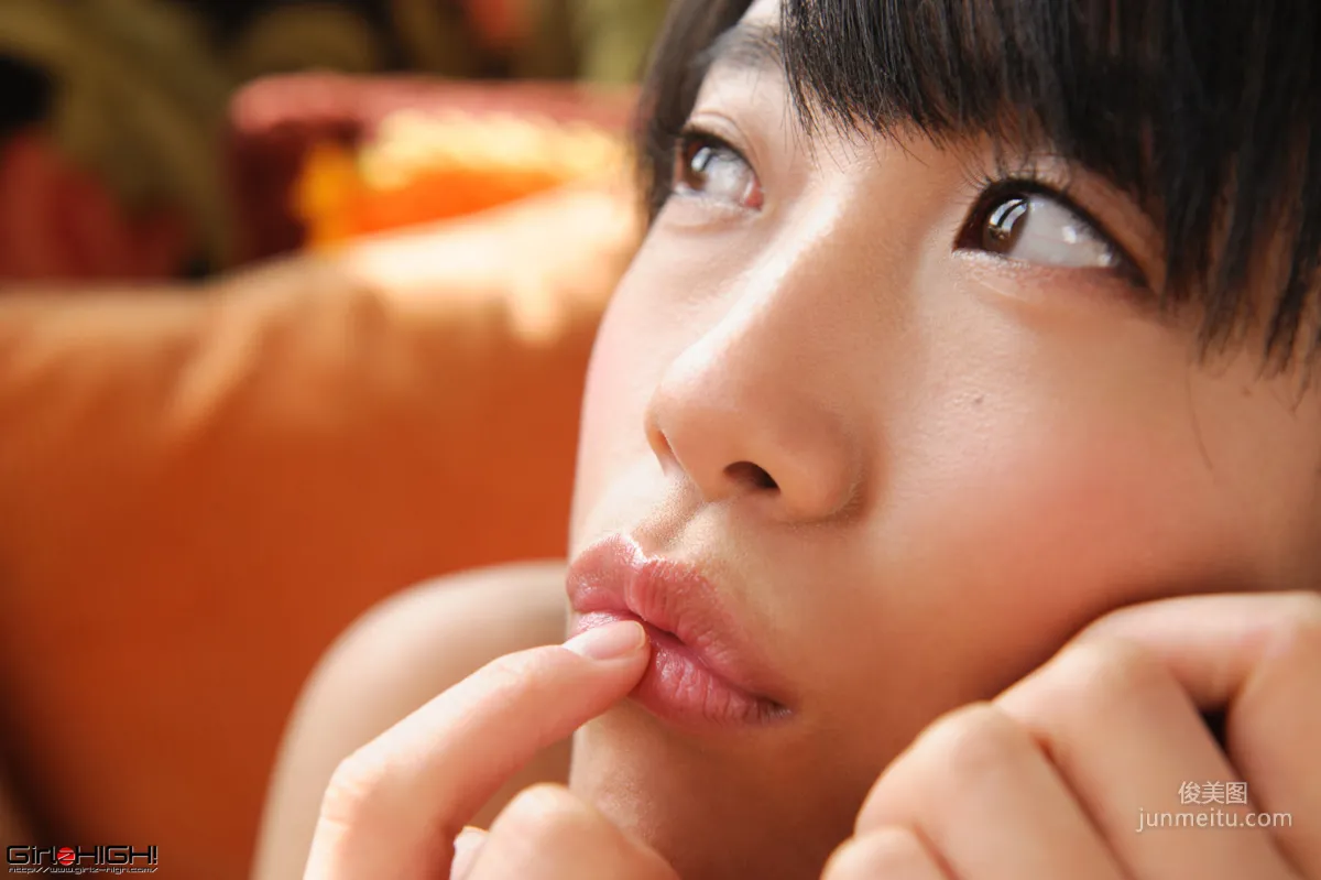 [Girlz-High] Mami Nagase 長瀬麻美 - 大胸少女 #g025 Gravure Gallery 01 寫真集 31