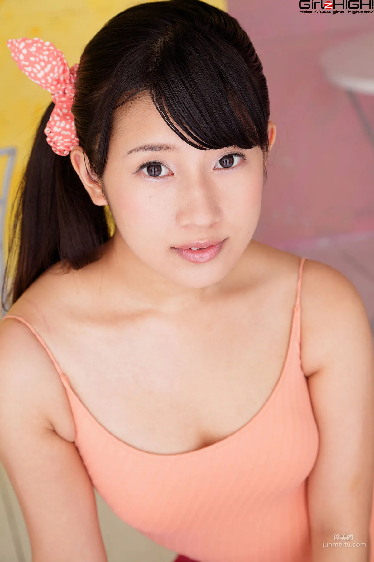 佐倉仁菜 Nina Sakura - [Girlz-High] bgyu_sakura01_003 寫真集 8