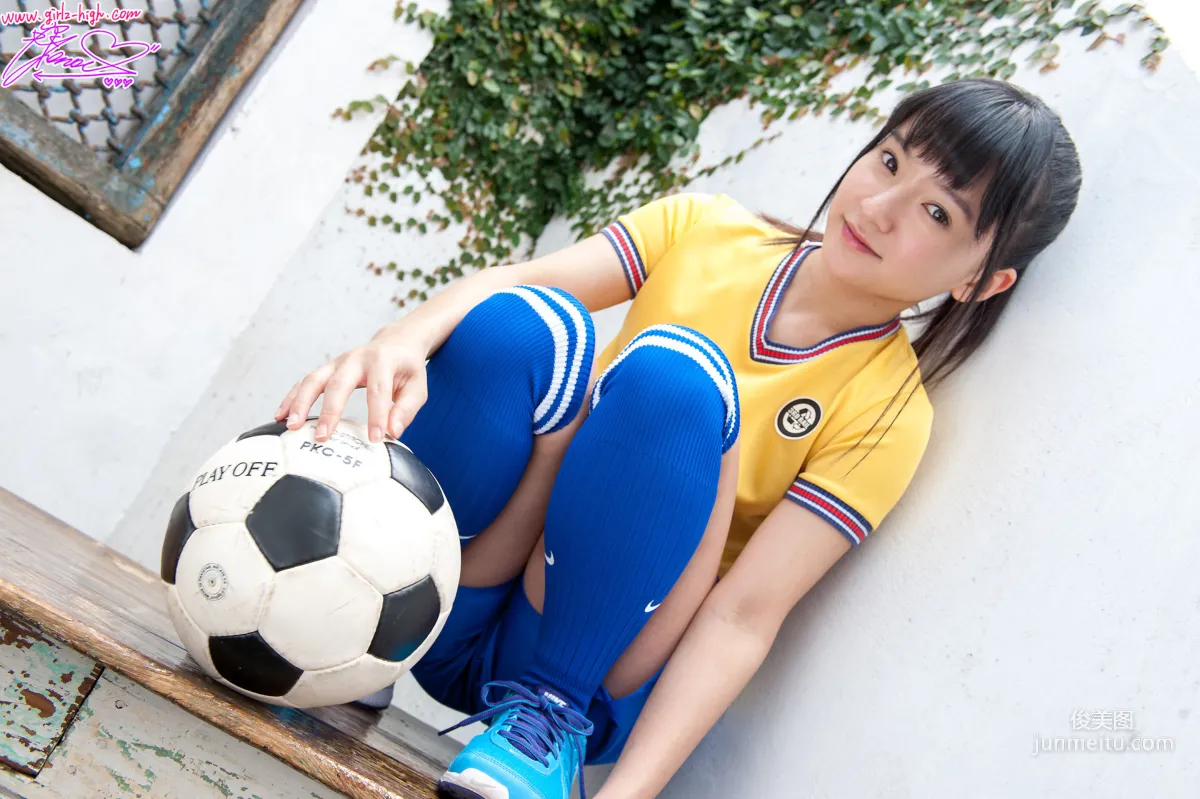 [Girlz-High] Ayana Nishinaga 西永彩奈 - ghwb_003_003 寫真集 5