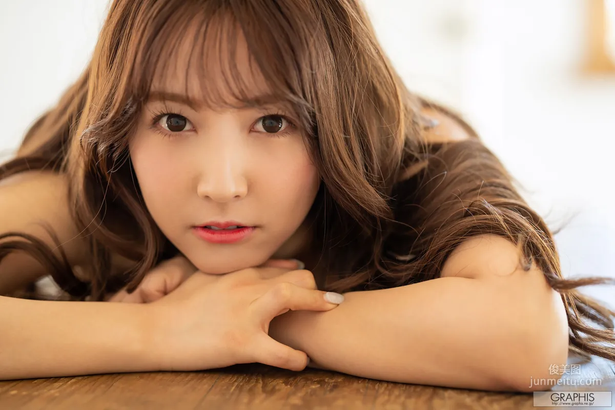 三上悠亜 [Dream like time…] [Graphis] Gals 写真集28