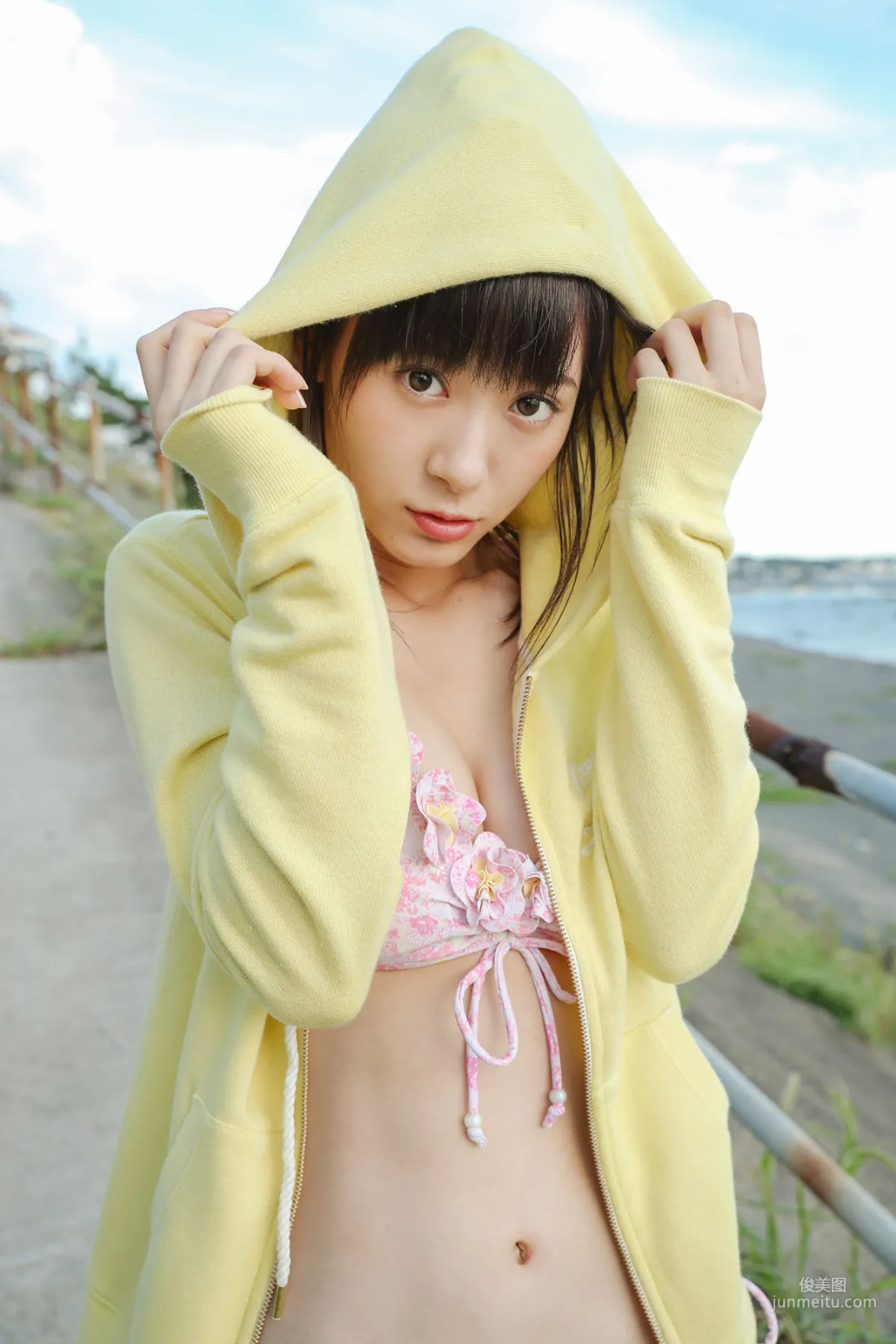 Erina Ikuta Erina Ikuta [Hello! Project Digital Books] No.166 Photo Set photo 100