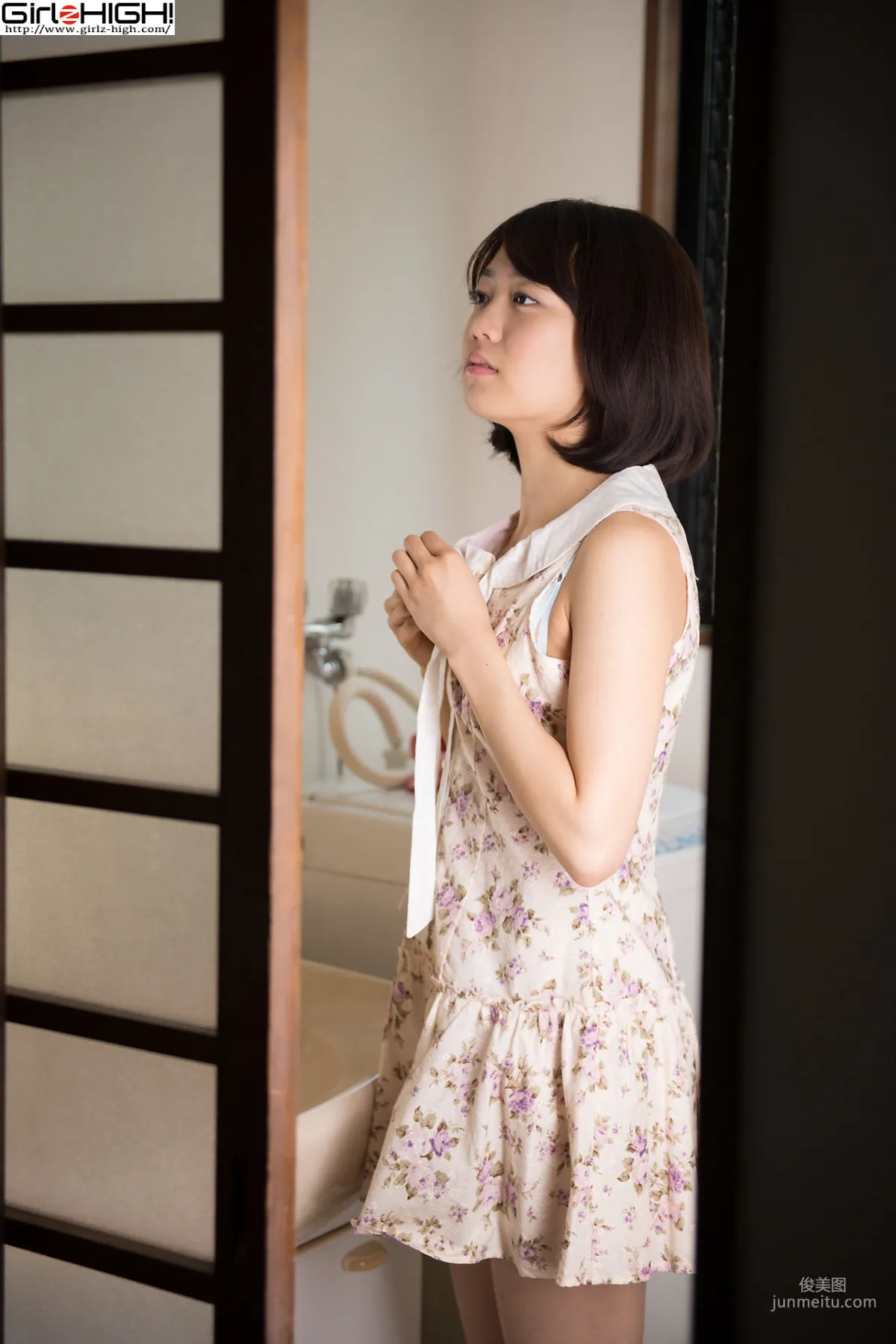 [Girlz-High] 西野小春 Koharu Nishino - bkoh_006_004 寫真集 7