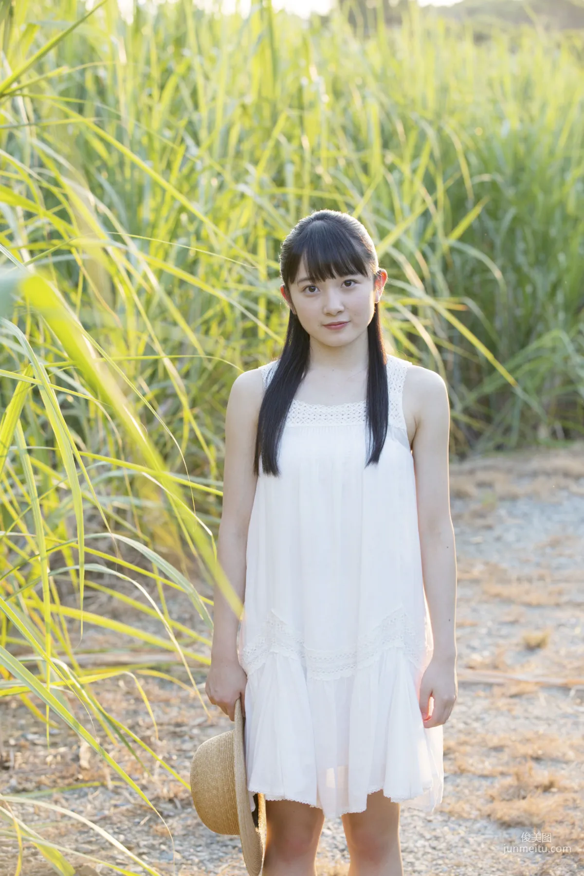 Chisaki Morito [Hello! Project Digital Books] No.164 Photo Set photo 76