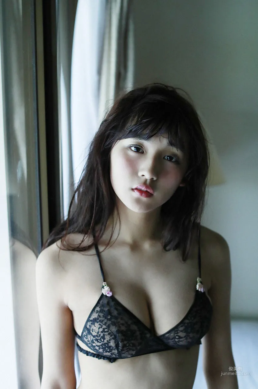 浅川梨奈 《浅川だってエロいのである。》 [WPB-net] Extra EX576 写真集57