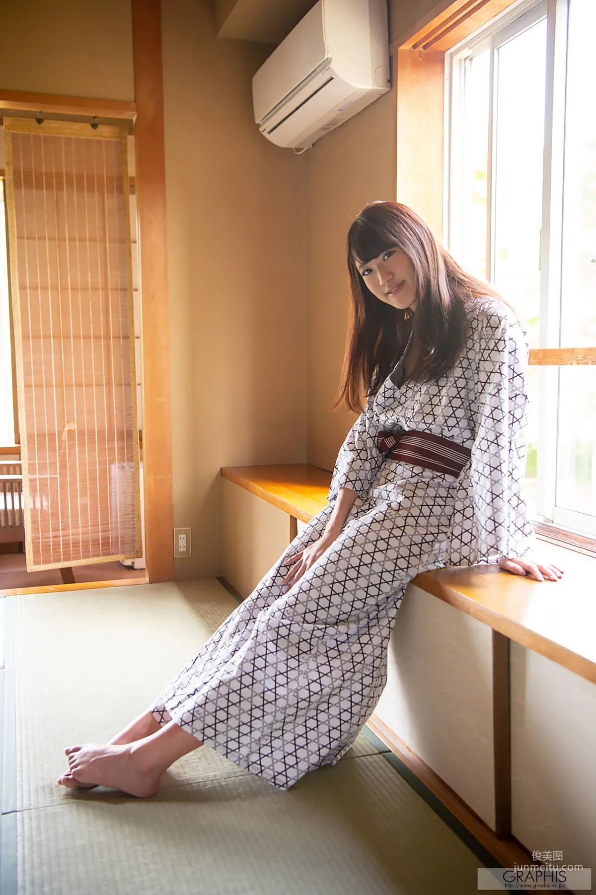 Ami Ayuha 'Noble Heart' [Graphis] Gals Photo Set photo 34