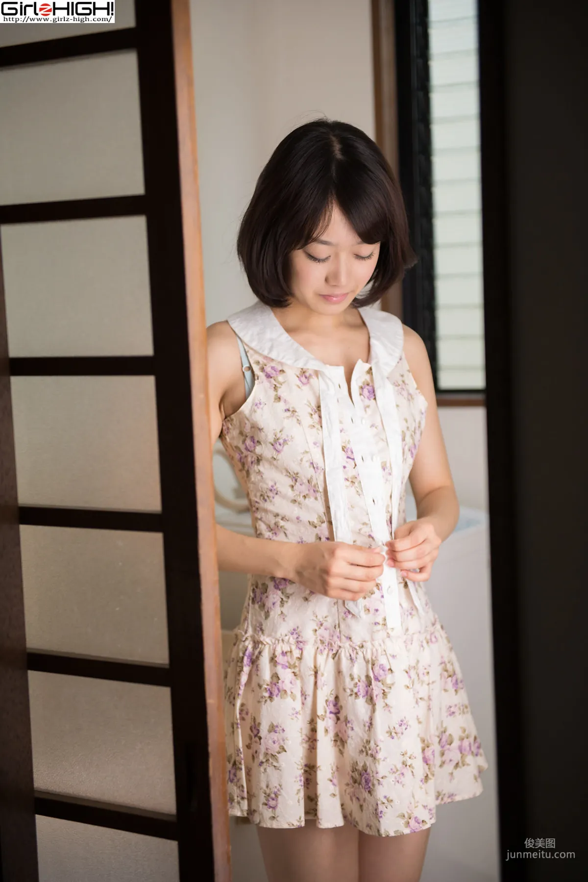 [Girlz-High] 西野小春 Koharu Nishino - bkoh_006_004 寫真集 8