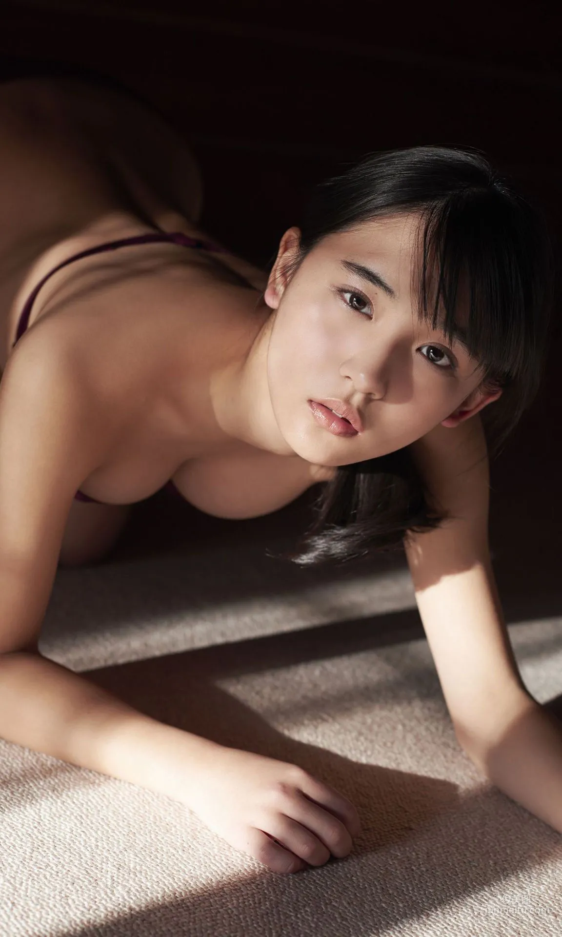 Nana Asakawa, Unforgettable Winter [WPB-net] Extra EX398 Photo Set photo 31