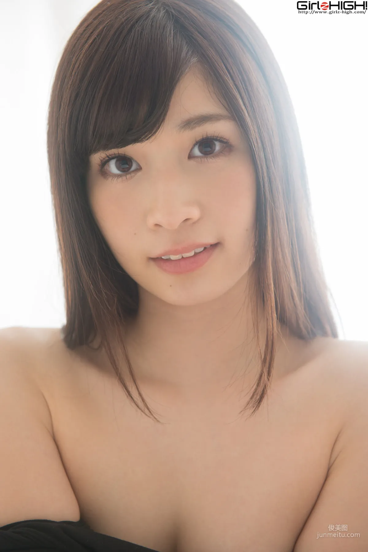 [Girlz-High] Ria Satou 佐藤理亜 白絲誘惑 - buno_024_003 寫真集 49
