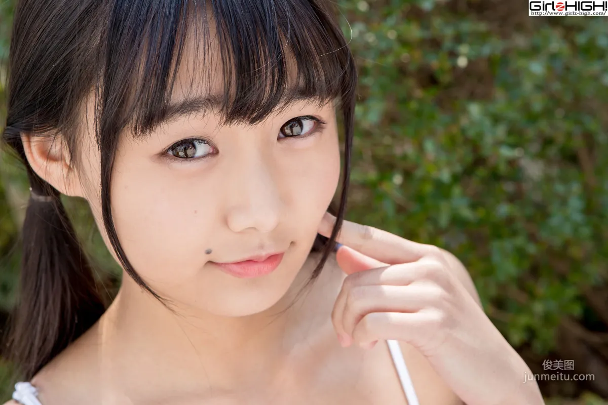 西野花戀《美少女學園》體操服 [Girlz-High] 寫真集 13