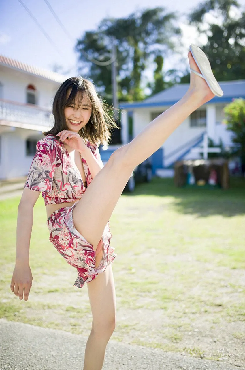 Yuuna Suzuki "What Is This, Too Much Angel!" [WPB-net] No.215 Photo Set photo 20