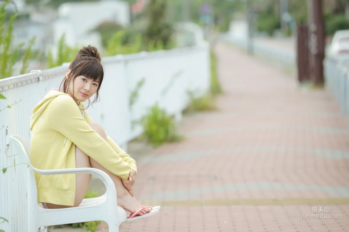Erina Ikuta Erina Ikuta [Hello! Project Digital Books] No.166 Photo Set photo 83