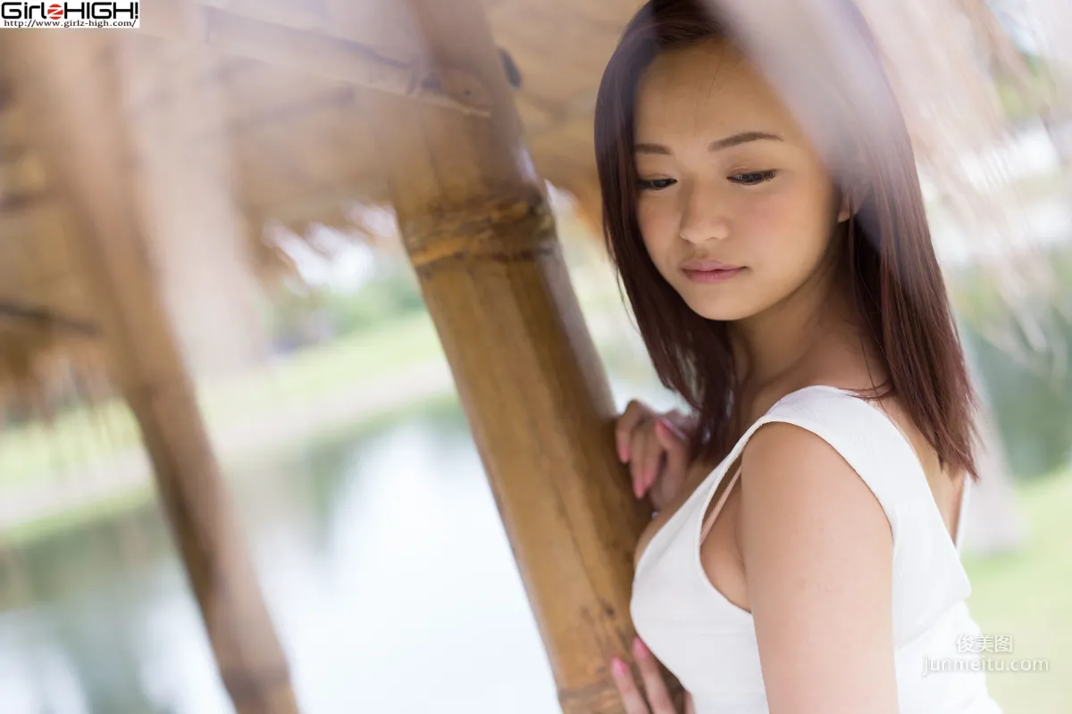 [Girlz-High] 山中真由美 - 日本包臀少女 - bmay_009_001 寫真集 23