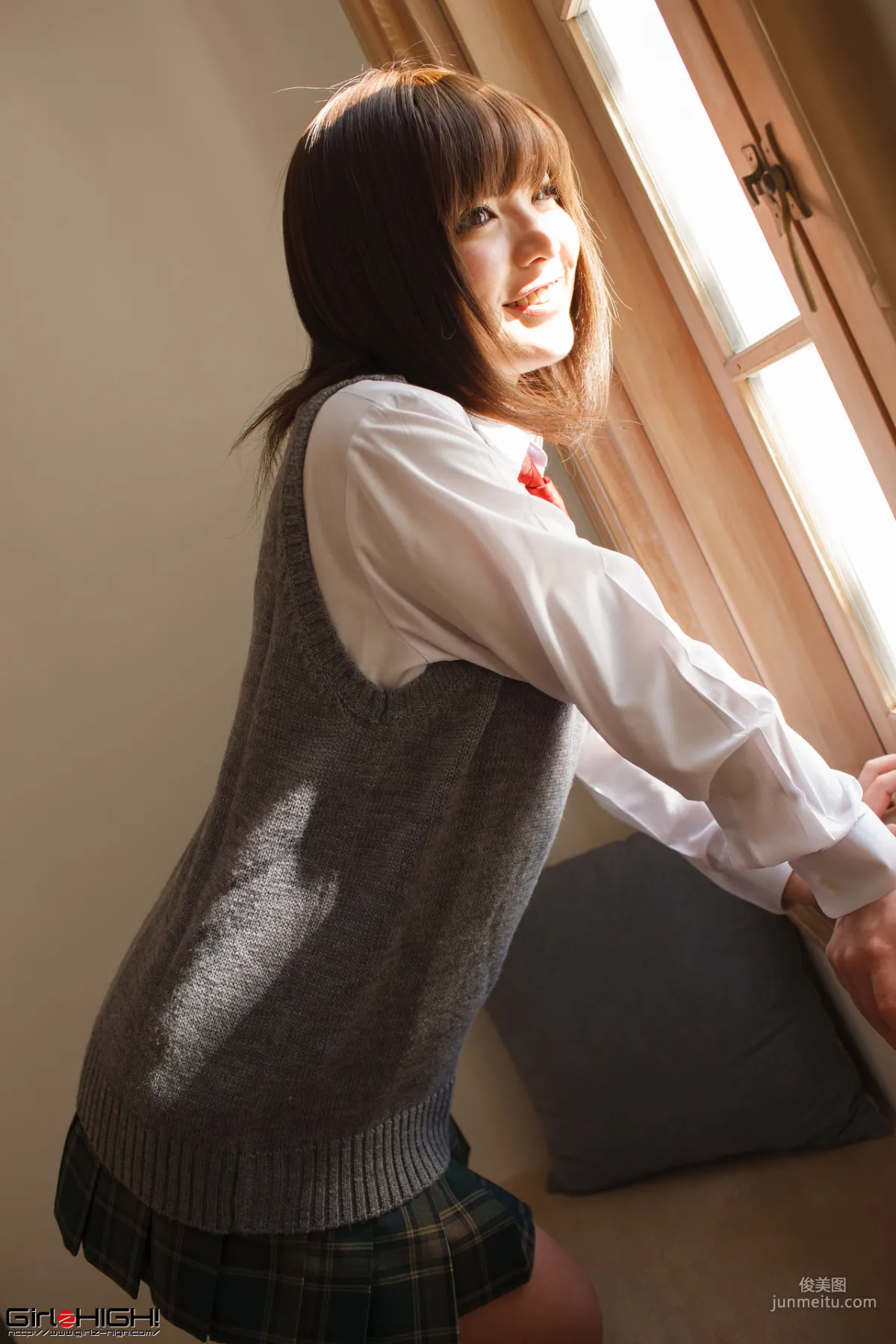 Riina Yoshimi 吉見りぃな [Girlz-High] #g024 Gravure Gallery 02 寫真集 16