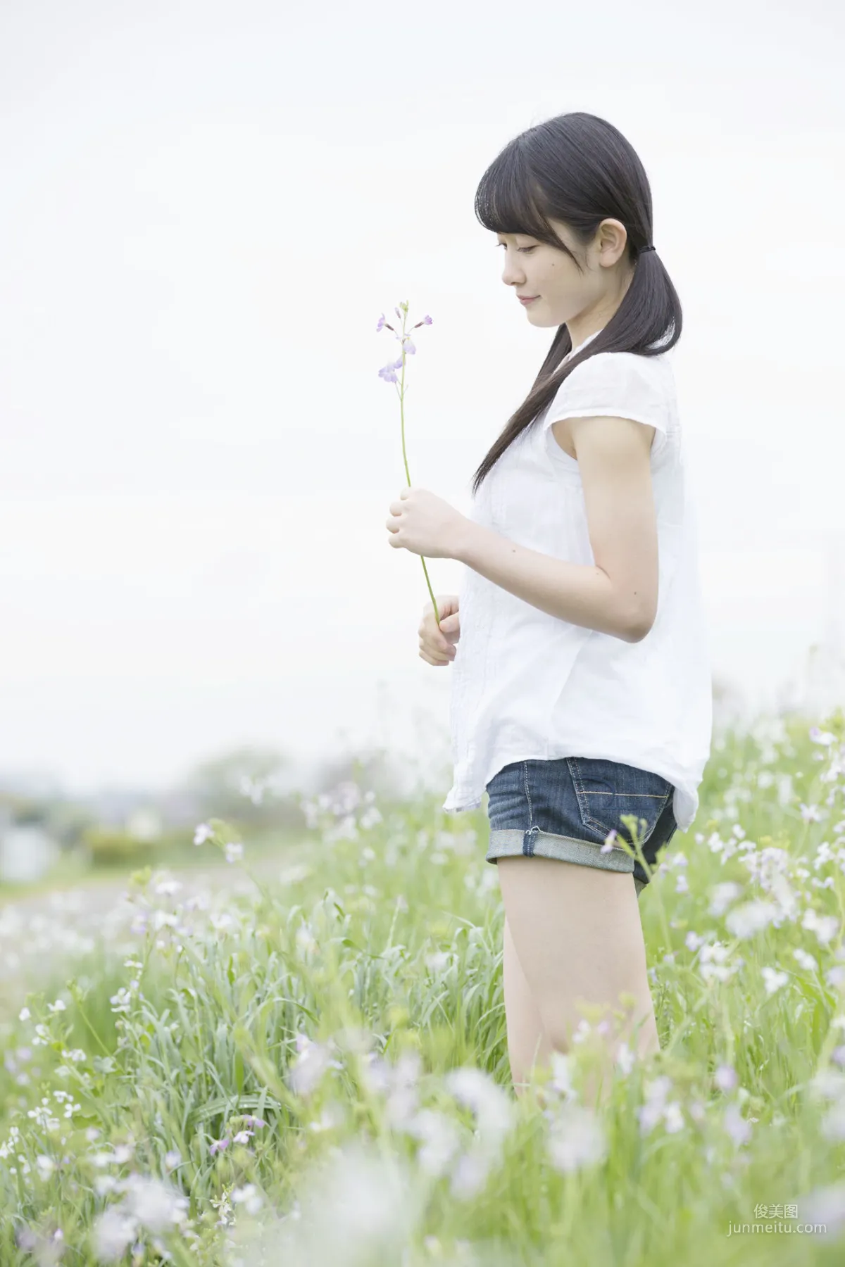 Chisaki Morito [Hello! Project Digital Books] No.165 Photo Set photo 43