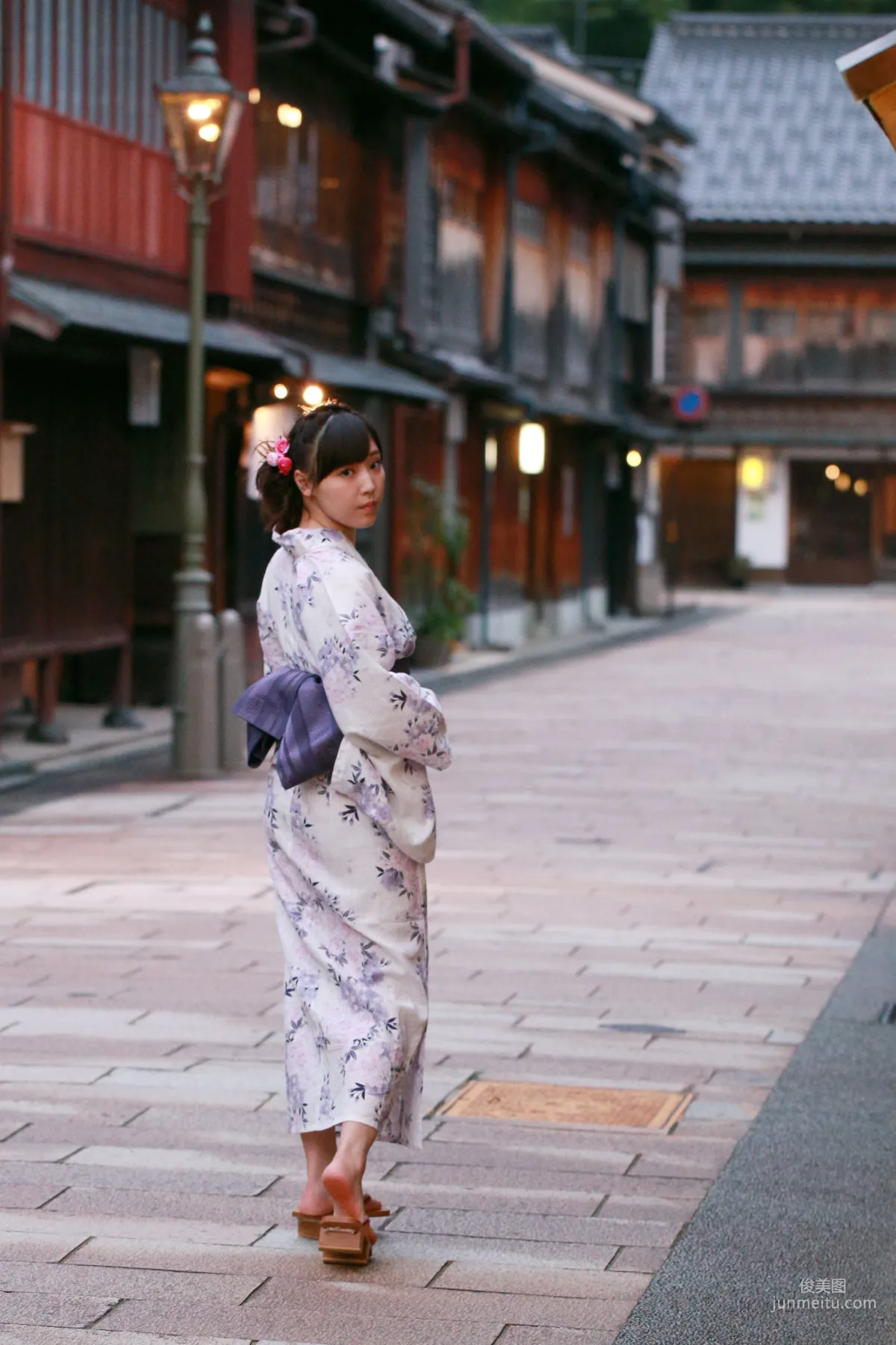 譜久村聖 Mizuki Fukumura [Hello! Project Digital Books] No.168 寫真集 51