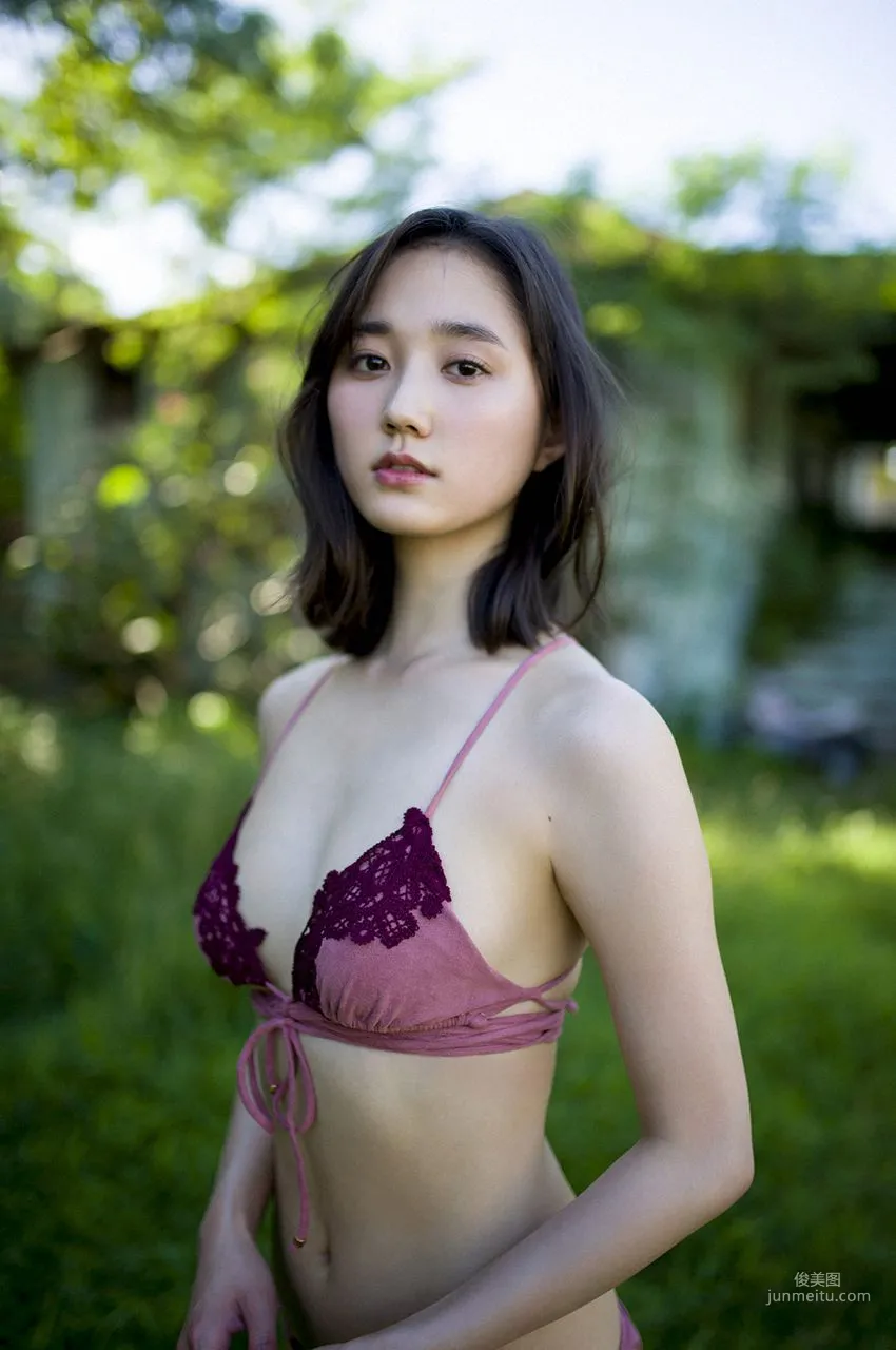 Yuuna Suzuki "What Is This, Too Much Angel!" [WPB-net] No.215 Photo Set photo 62