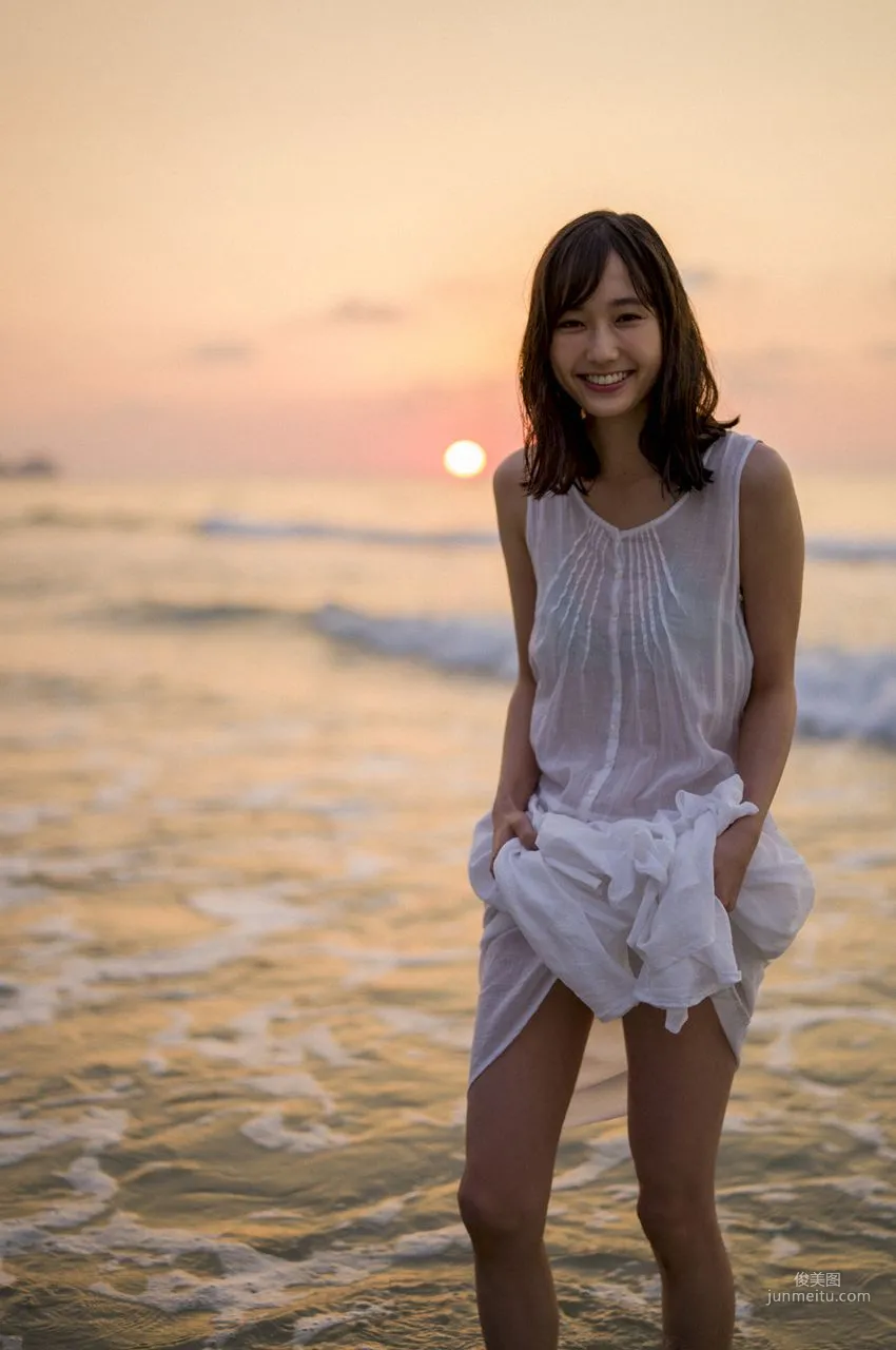 Yuuna Suzuki, The Era of Yuuna Suzuki Is Coming! [WPB-net] Extra EX634 Photo Set photo 61