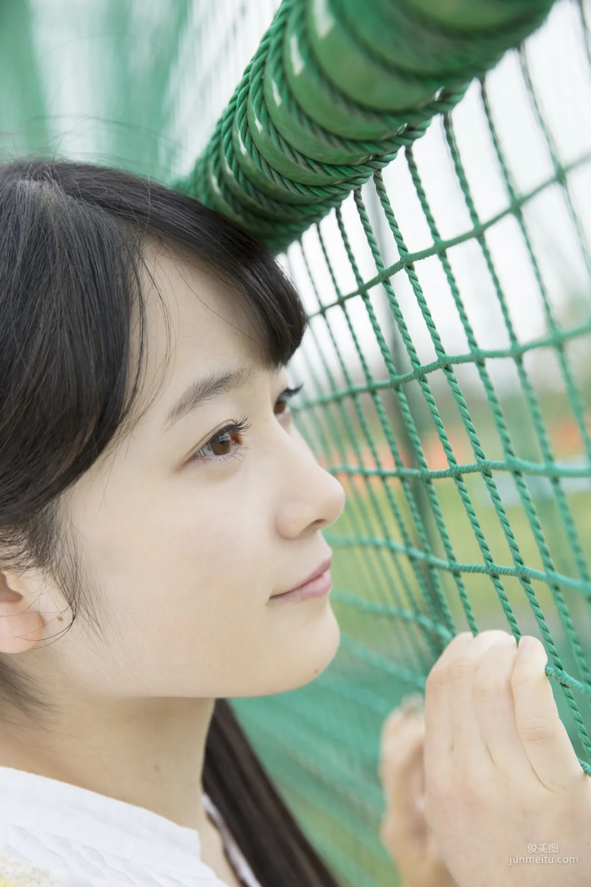 Chisaki Morito [Hello! Project Digital Books] No.165 Photo Set photo 37