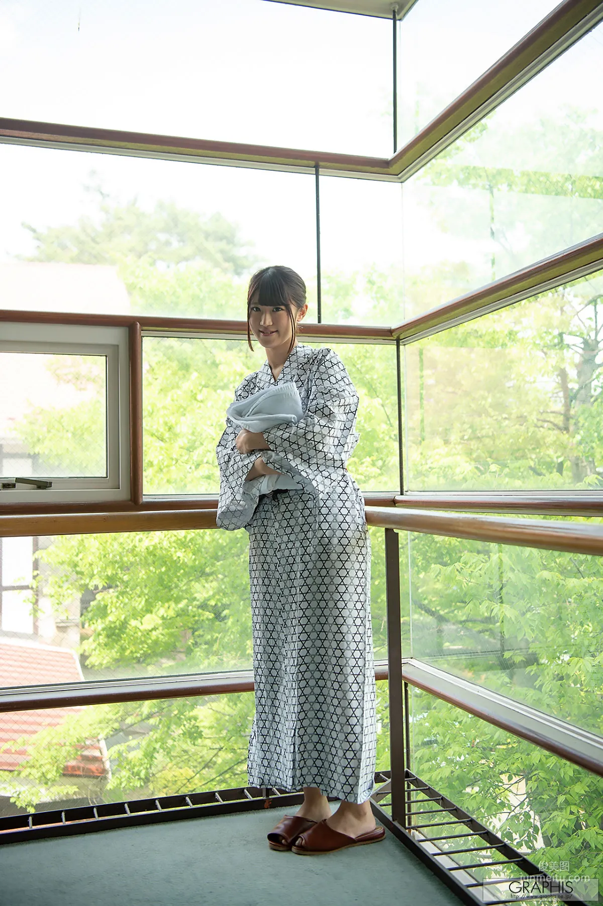 Ami Ayuha 'Noble Heart' [Graphis] Gals Photo Set photo 18