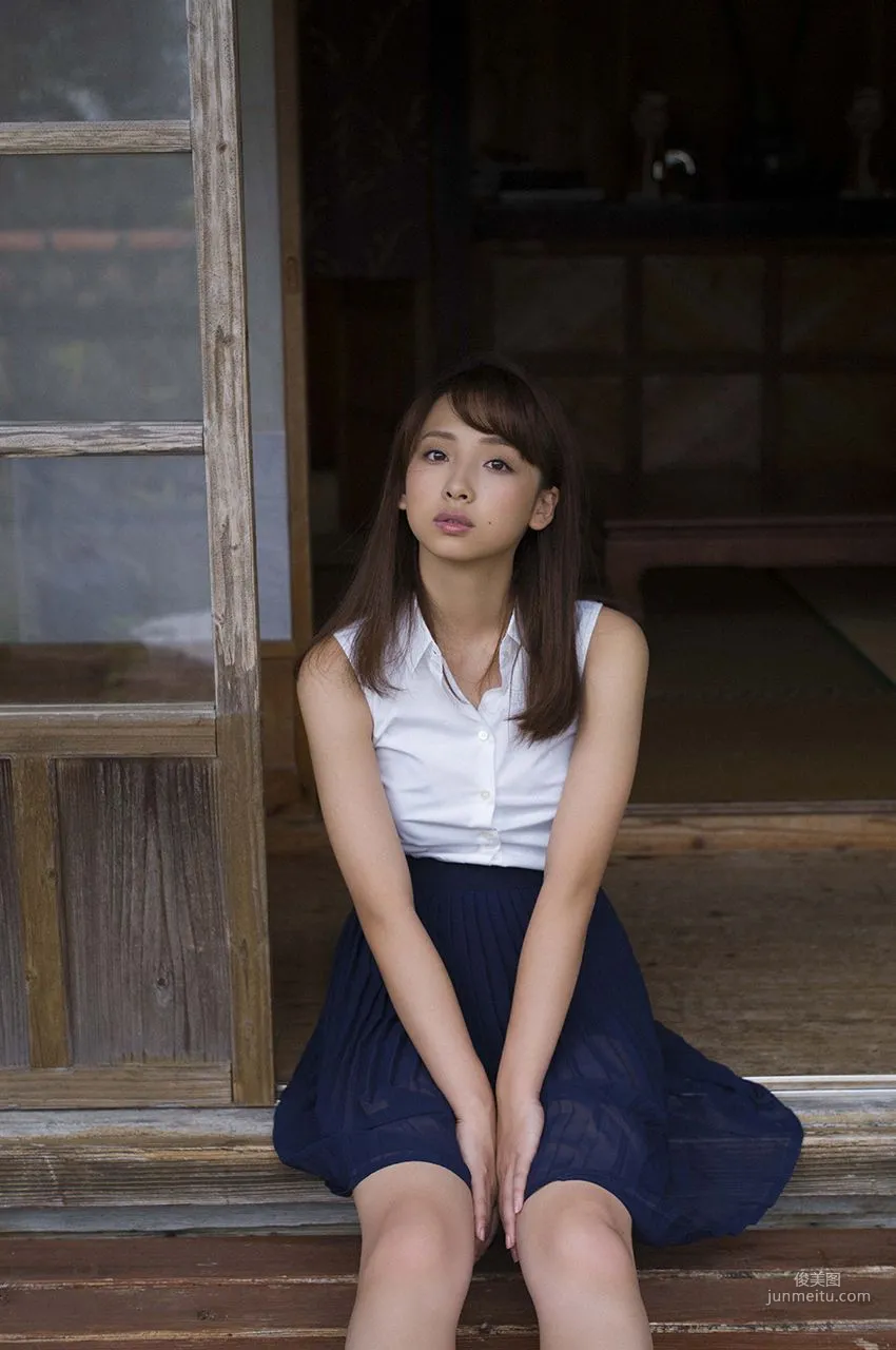 Asuka Hanamura Special Evolution and Liberation [WPB-net] No.213 Photo Set photo 114