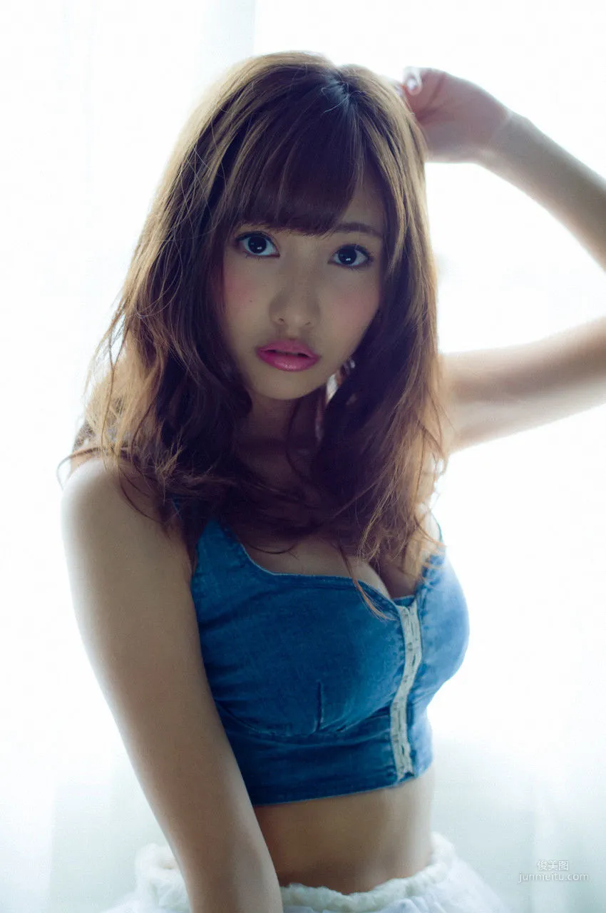 佐野ひなこ/佐野雛子「LOVE DENIM」 [WPB-net] Extra EX202 寫真集 62