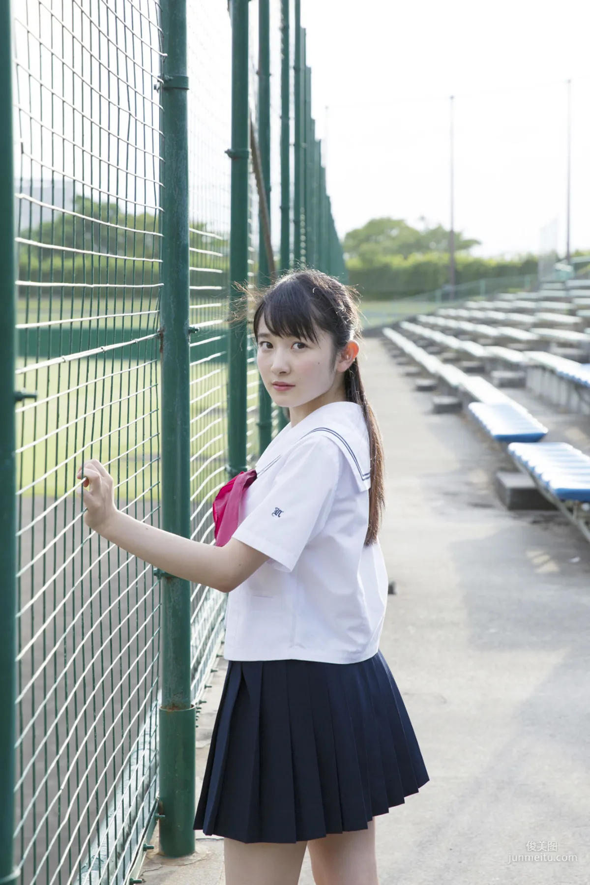 Chisaki Morito [Hello! Project Digital Books] No.164 Photo Set photo 25