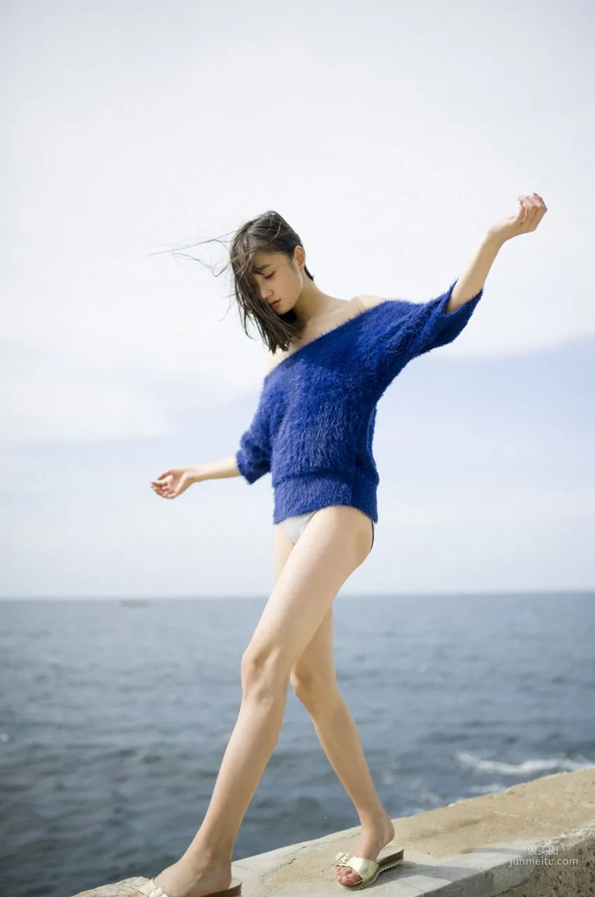 Yuuna Suzuki, The Era of Yuuna Suzuki Is Coming! [WPB-net] Extra EX634 Photo Set photo 16