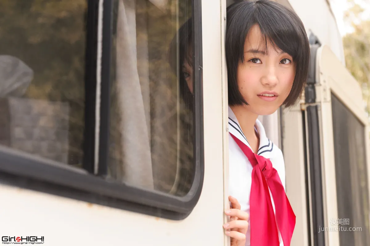 [Girlz-High] 長瀬麻美 Mami Nagase #g025 Gravure Gallery 02 写真集7