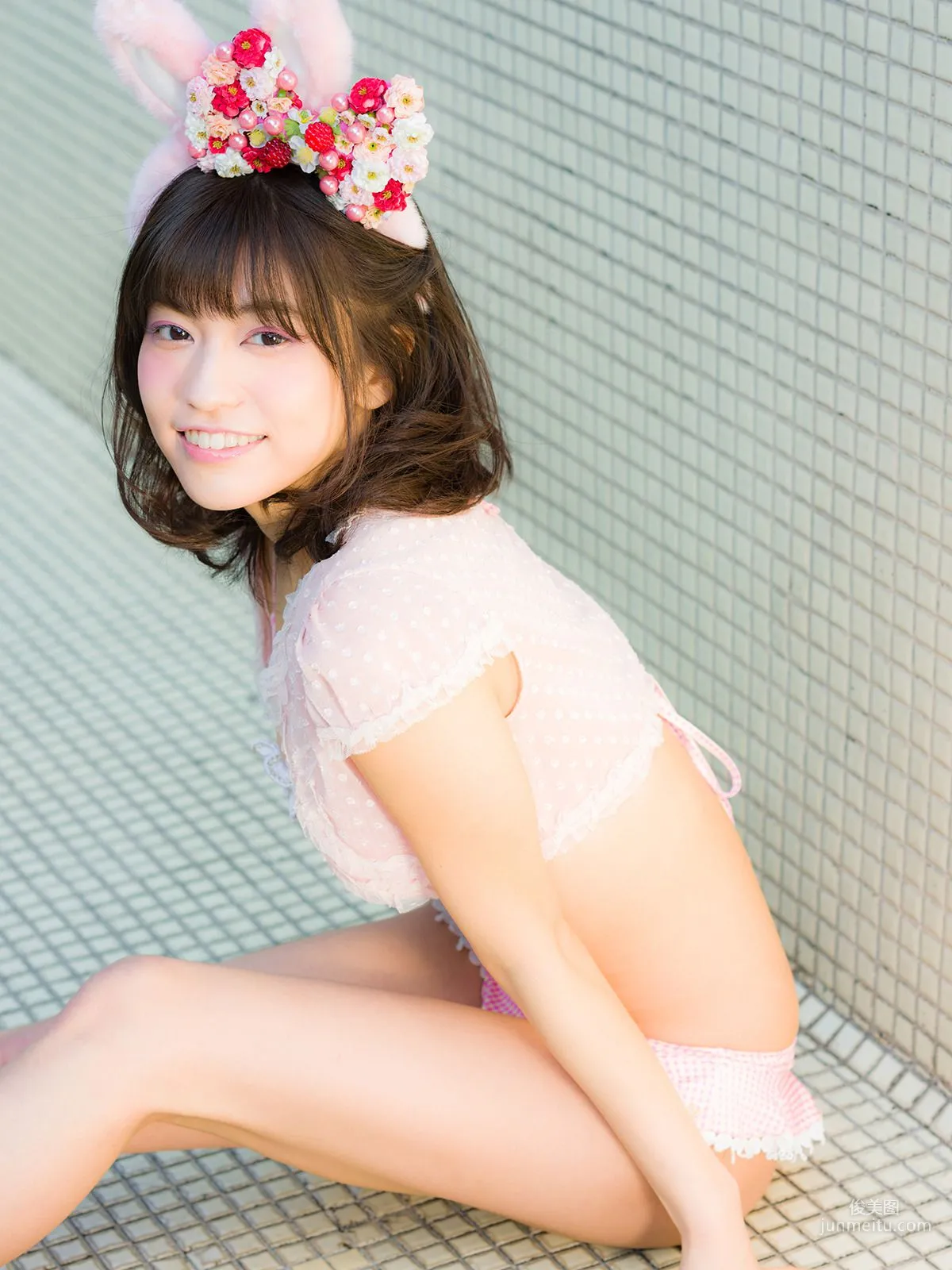 大澤玲美《レイミー・プレイヤー》 [Sabra.net] Strictly Girl 写真集4