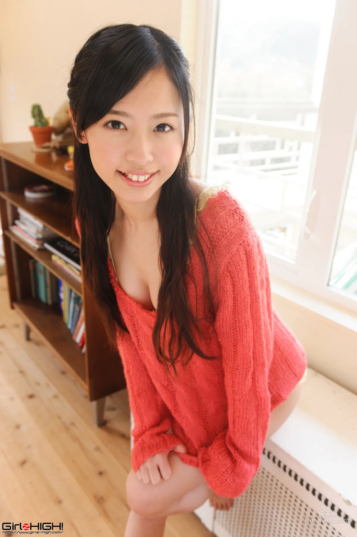 [Girlz-High] Miyu Yanome 矢野目美有 - 粉色少女 #g026 Gravure Gallery 03 寫真集 2