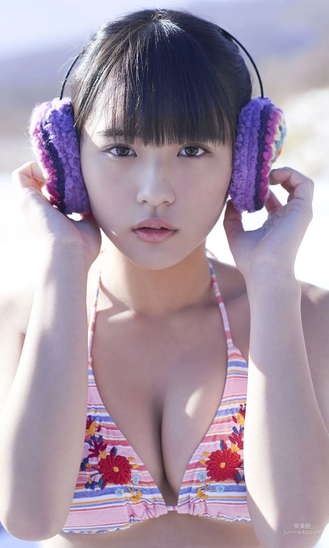 Nana Asakawa, Unforgettable Winter [WPB-net] Extra EX398 Photo Set photo 29