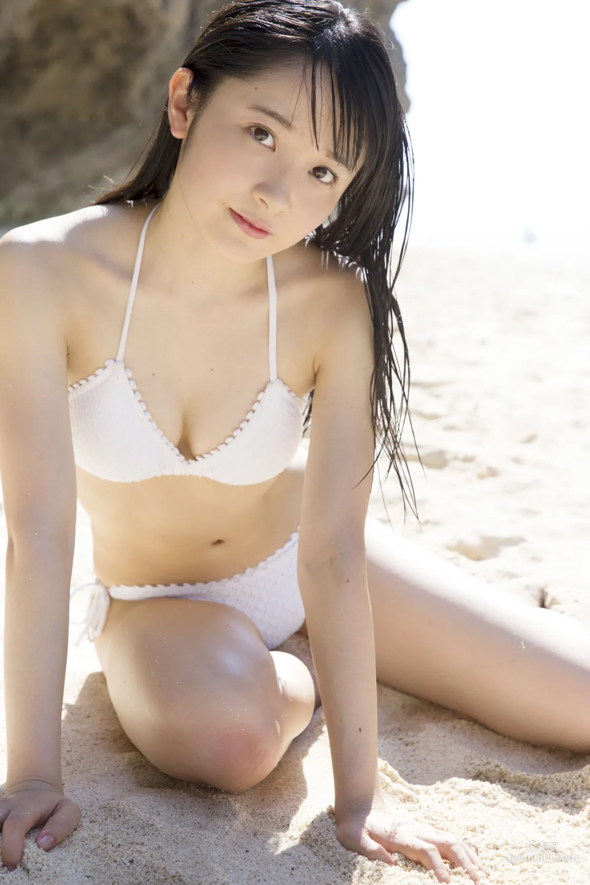 Chisaki Morito [Hello! Project Digital Books] No.165 Photo Set photo 96