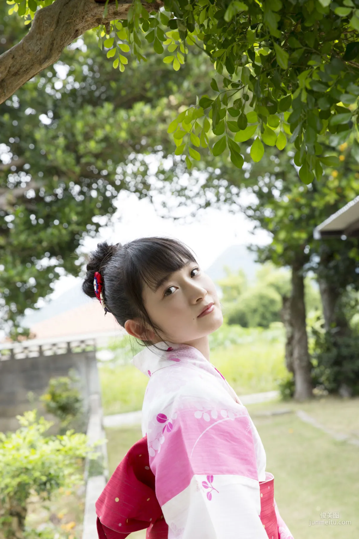 Chisaki Morito [Hello! Project Digital Books] No.165 Photo Set photo 63