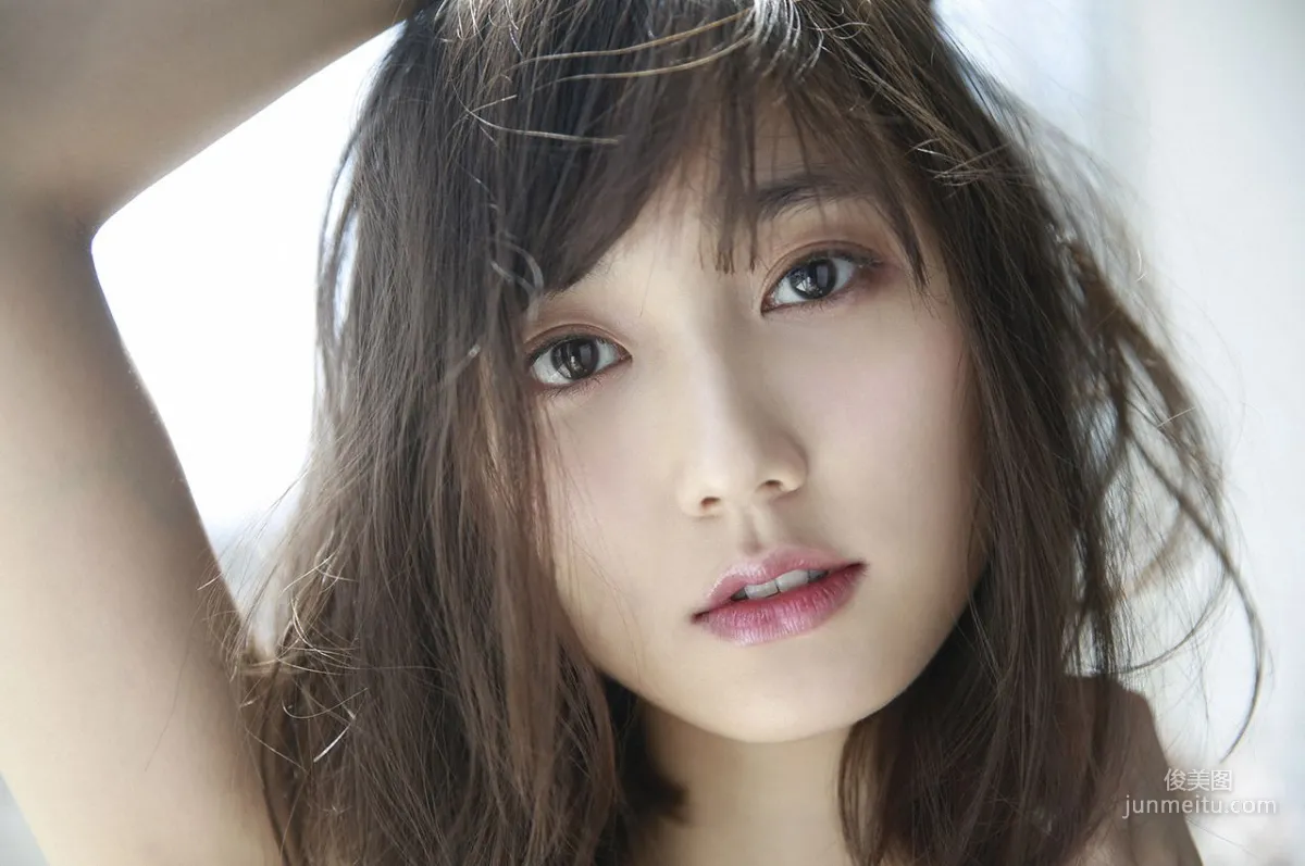 鈴木友菜 『新・癒しの女神が降臨!』 [WPB-net] Extra EX583 寫真集 30