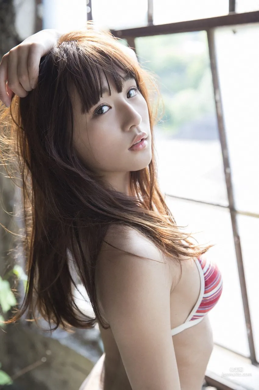 Nana Asakawa, Adventure of an Evolving 18-Year-Old [WPB-net] Extra EX601 Photo Set photo 31