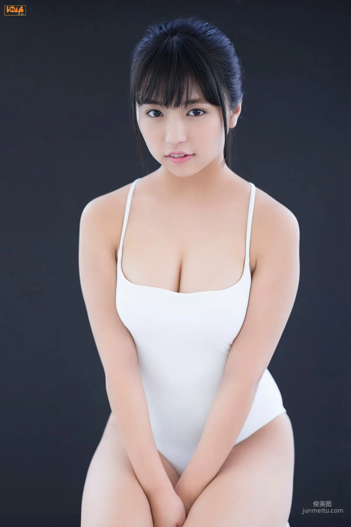 Yuno Ohara, Unintentionally, Heart Pounding!! [Bomb.tv] Photo Set photo 24