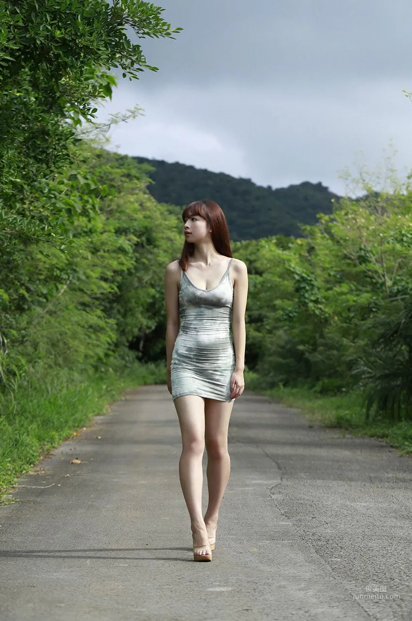 Asuka Hanamura Special Evolution and Liberation [WPB-net] No.213 Photo Set photo 77