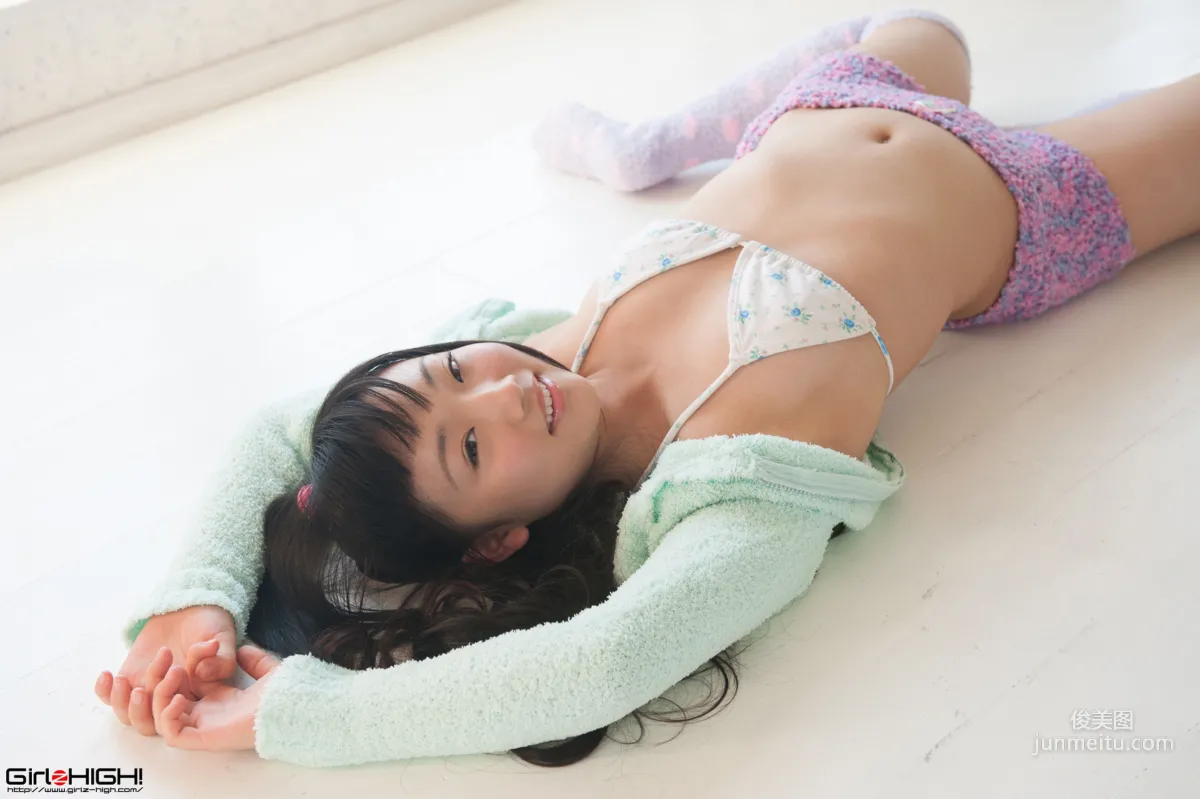 [Girlz-High] Hiyori Izumi 和泉ひより - 軟萌小蘿莉 i2 寫真集 93
